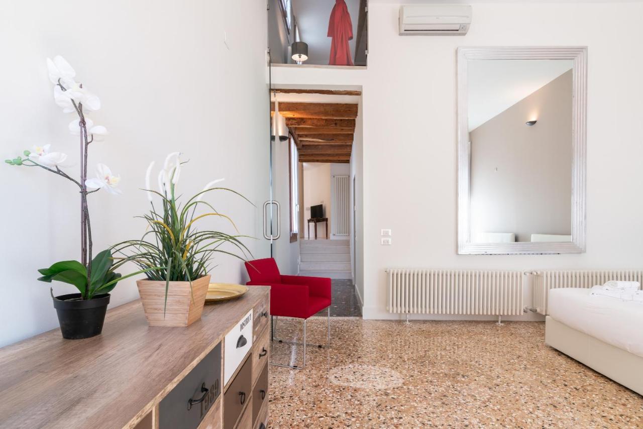 ונציה Casanova Deluxe Apartment By Wonderful Italy מראה חיצוני תמונה
