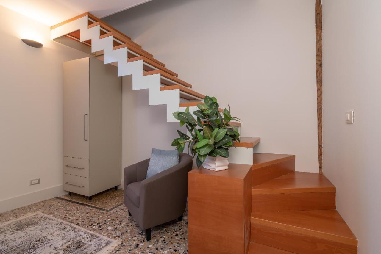 ונציה Casanova Deluxe Apartment By Wonderful Italy מראה חיצוני תמונה