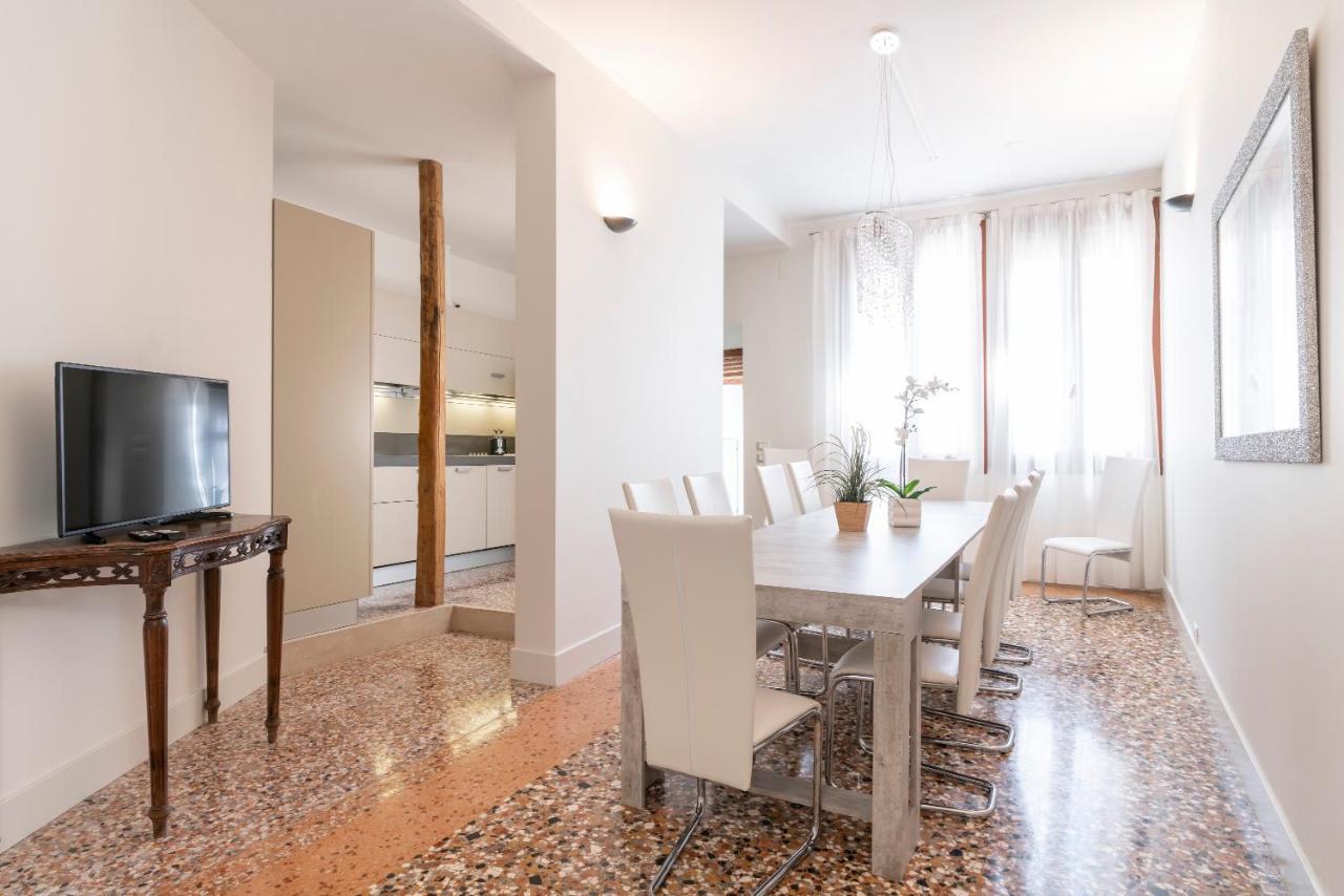 ונציה Casanova Deluxe Apartment By Wonderful Italy מראה חיצוני תמונה