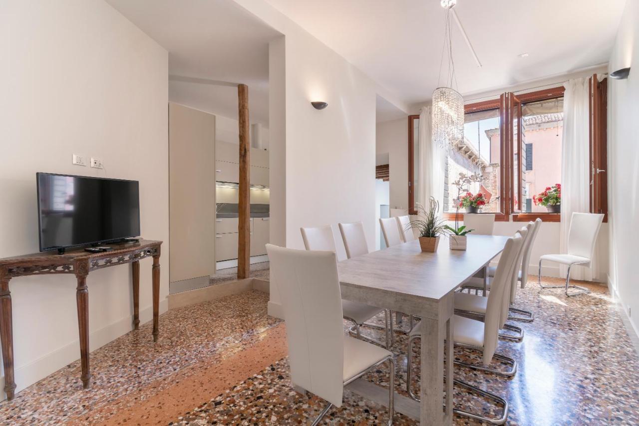 ונציה Casanova Deluxe Apartment By Wonderful Italy מראה חיצוני תמונה