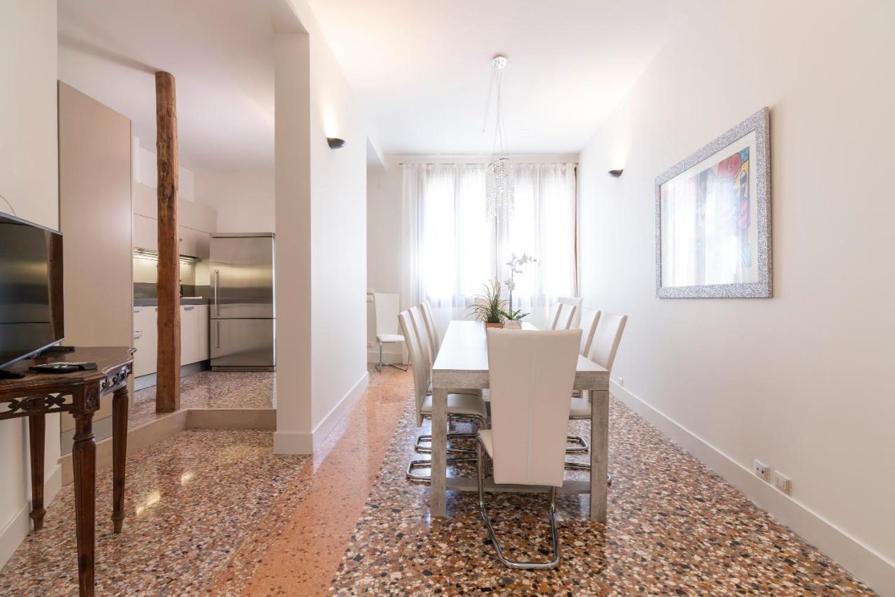 ונציה Casanova Deluxe Apartment By Wonderful Italy מראה חיצוני תמונה