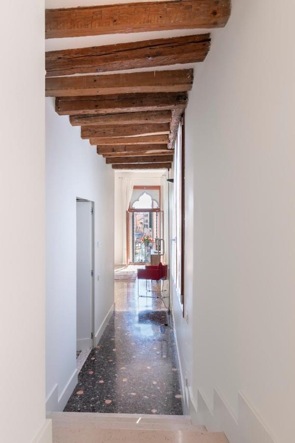 ונציה Casanova Deluxe Apartment By Wonderful Italy מראה חיצוני תמונה