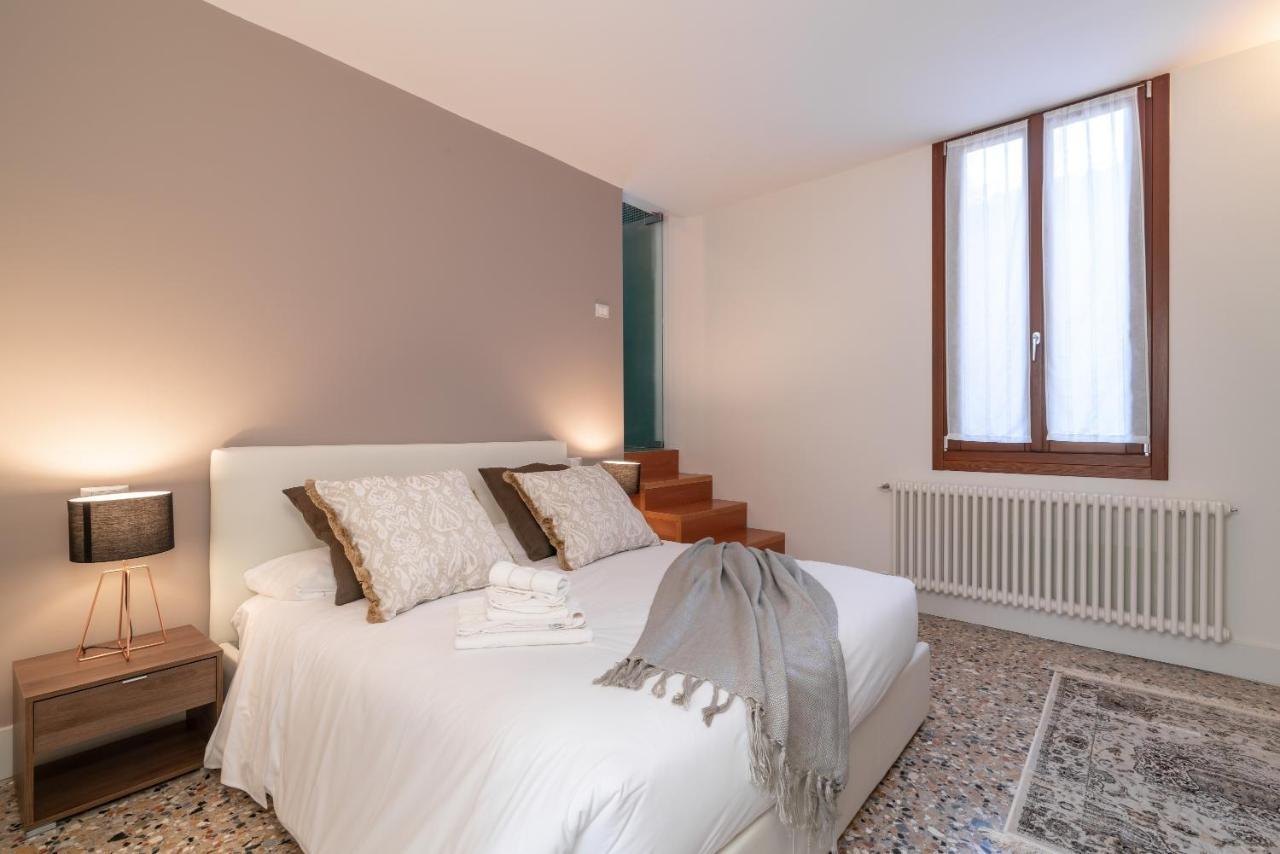 ונציה Casanova Deluxe Apartment By Wonderful Italy מראה חיצוני תמונה
