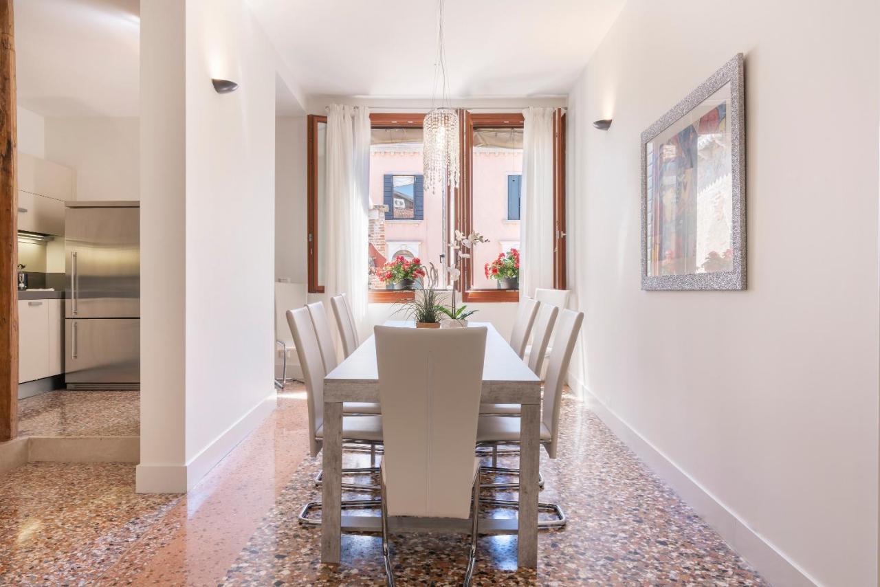 ונציה Casanova Deluxe Apartment By Wonderful Italy מראה חיצוני תמונה
