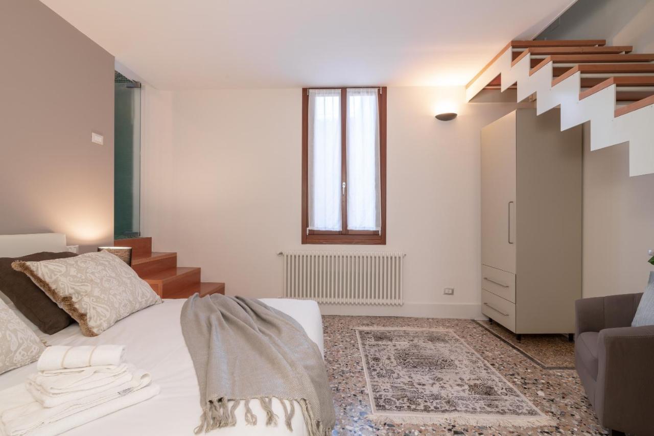 ונציה Casanova Deluxe Apartment By Wonderful Italy מראה חיצוני תמונה