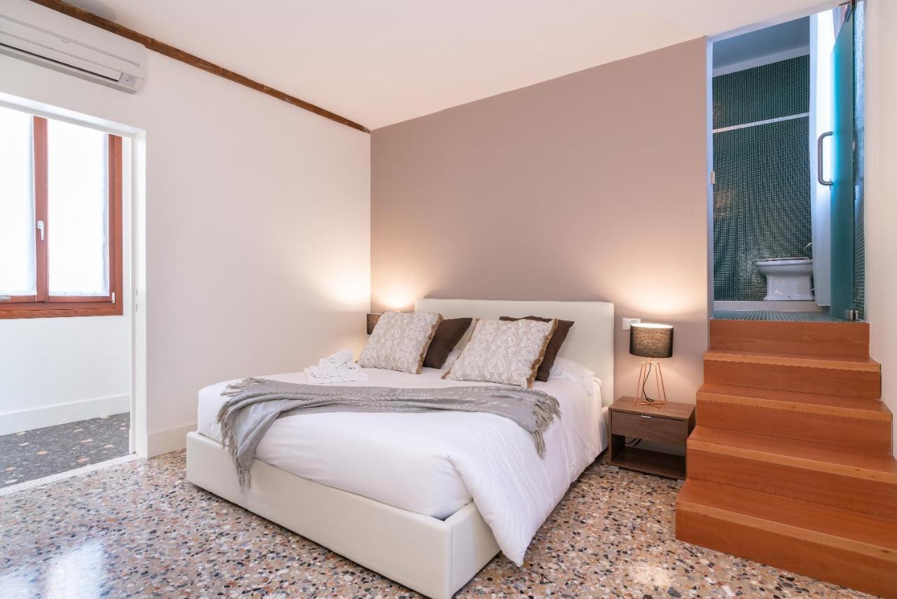 ונציה Casanova Deluxe Apartment By Wonderful Italy מראה חיצוני תמונה
