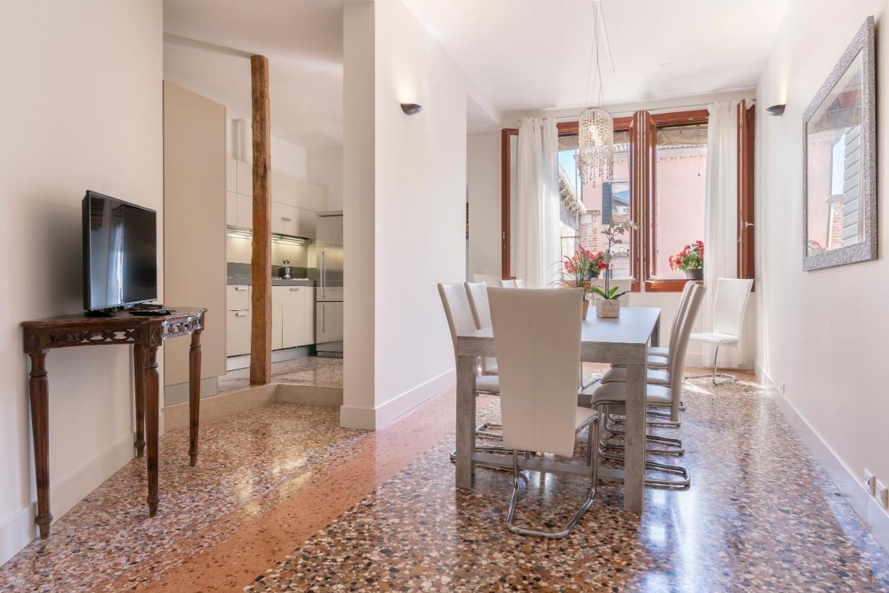 ונציה Casanova Deluxe Apartment By Wonderful Italy מראה חיצוני תמונה