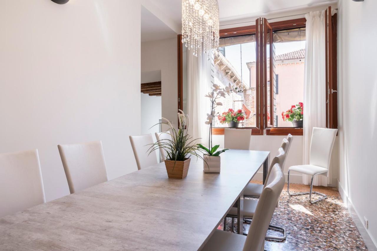 ונציה Casanova Deluxe Apartment By Wonderful Italy מראה חיצוני תמונה