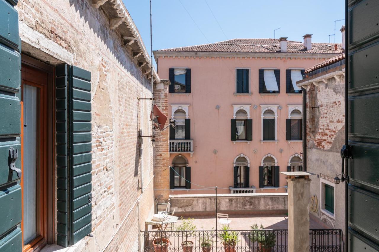 ונציה Casanova Deluxe Apartment By Wonderful Italy מראה חיצוני תמונה